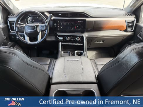 Certified 2024 GMC Sierra 2500 Denali w/ Denali Reserve Package AWD/4WD image 7