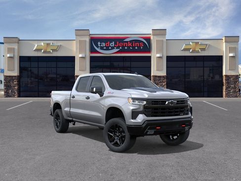 New 2026 Chevrolet Silverado 1500 LT Trail Boss AWD/4WD image 25