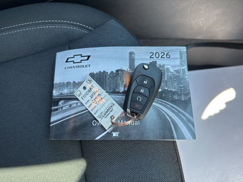 Used 2026 Chevrolet Trax RS image 48