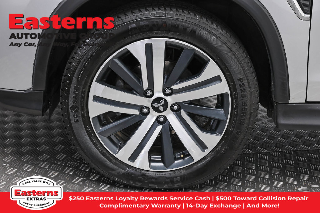 Used 2024 Mitsubishi Outlander Sport SE AWD/4WD image 33