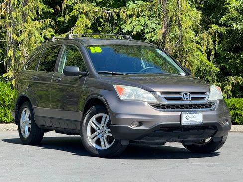 Used 2010 Honda CR-V EX image 34