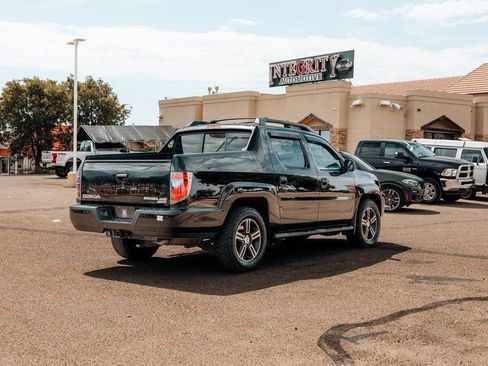 Used 2014 Honda Ridgeline Sport image 7