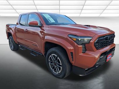 Used 2025 Toyota Tacoma TRD Sport