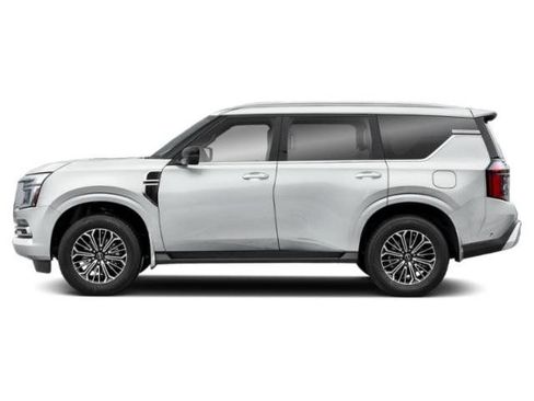 New 2026 Nissan Armada SL w/ Captain's Chari Seat Package image 25