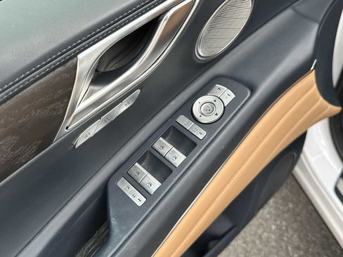 Used 2021 Genesis GV80 2.5T w/ Prestige Package 05 image 12