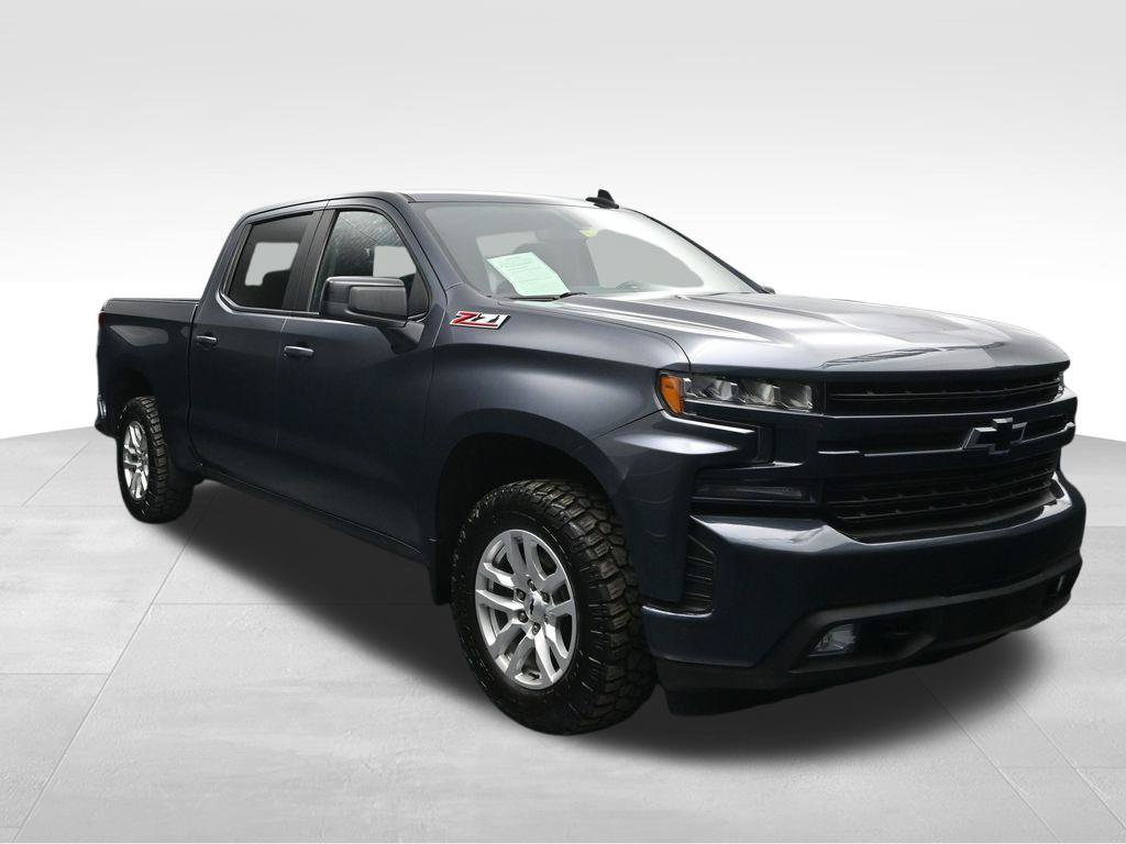 Used 2021 Chevrolet Silverado 1500 RST AWD/4WD image 7