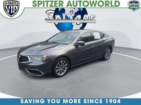 Used 2020 Acura TLX FWD image 4