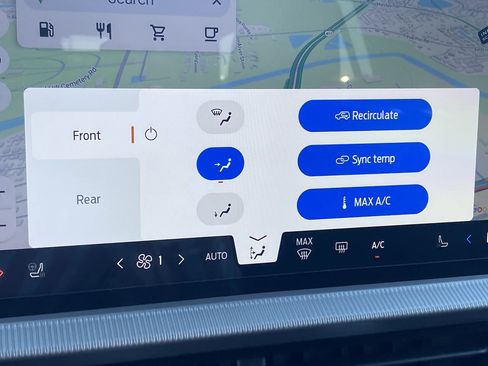 New 2026 Ford Explorer Platinum image 27