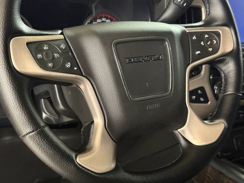 Used 2016 GMC Sierra 2500 Denali w/ Duramax Plus Package AWD/4WD image 47