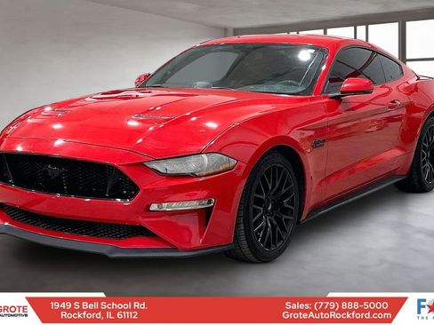 Used 2019 Ford Mustang GT Premium w/ GT Performance Package image 1