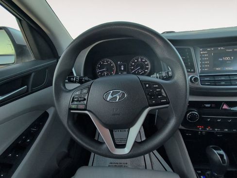 Used 2018 Hyundai Tucson SEL AWD/4WD image 12