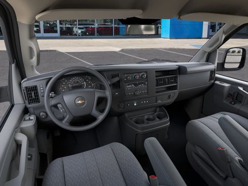 New 2026 Chevrolet Express 2500 w/ Driver Convenience Package RWD image 30