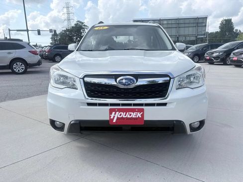 Used 2015 Subaru Forester 2.5i Touring w/ Popular Package #2 AWD/4WD image 2