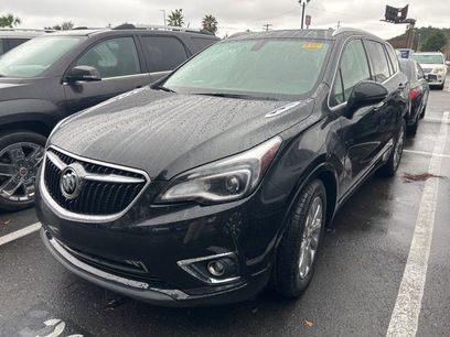 Used 2019 Buick Envision Essence w/ LPO, Cargo Package