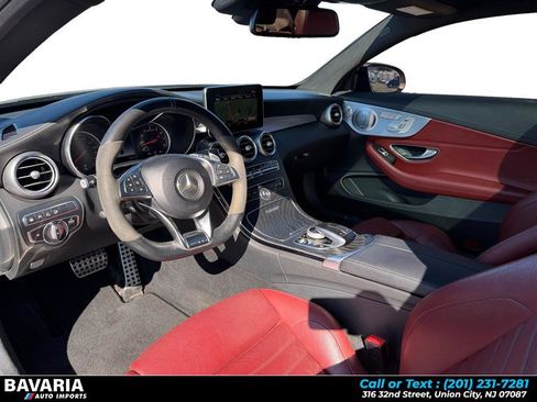 Used 2018 Mercedes-Benz C 43 AMG 4MATIC Coupe image 10