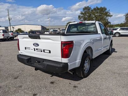 New 2026 Ford F150 XL