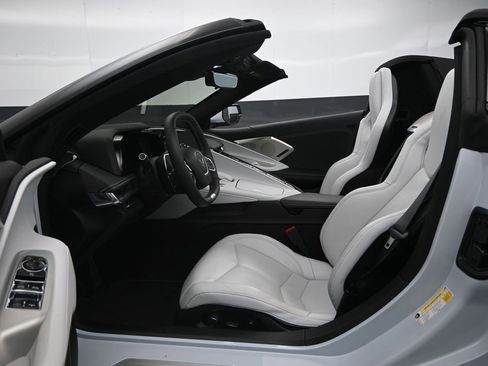 Used 2024 Chevrolet Corvette Z06 w/ Battery Protection Package RWD image 22
