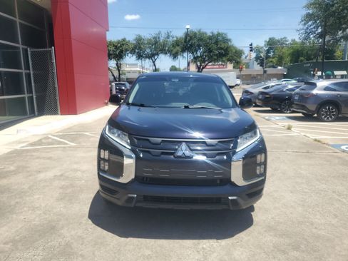 Used 2023 Mitsubishi Outlander Sport LE AWD/4WD image 8