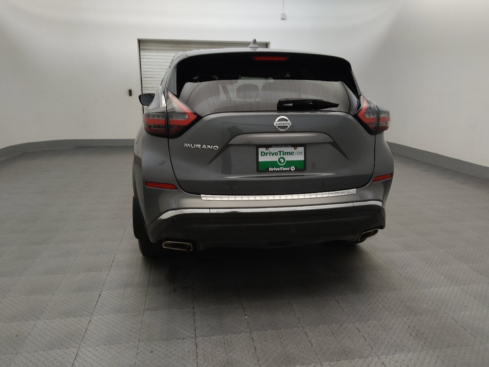 Used 2020 Nissan Murano S w/ Technology Package FWD image 6