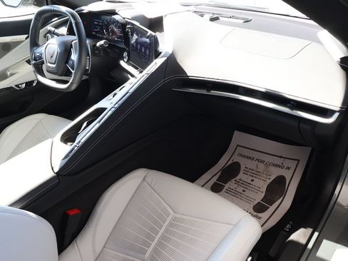 Used 2023 Chevrolet Corvette Stingray Preferred Cpe w/ Z51 Performance Package RWD image 50