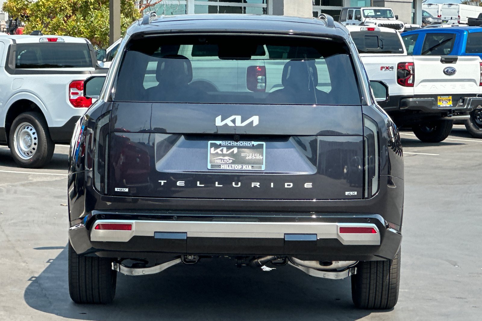 New 2027 Kia Telluride SX Prestige AWD/4WD image 5