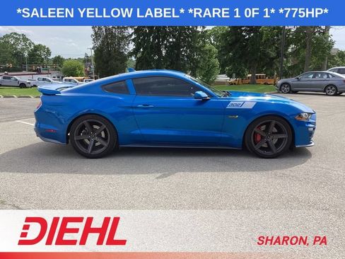 Used 2021 Ford Mustang GT w/ Equipment Group 301A RWD image 8