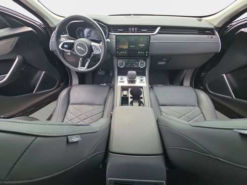 Used 2021 Jaguar F-PACE S AWD/4WD image 9