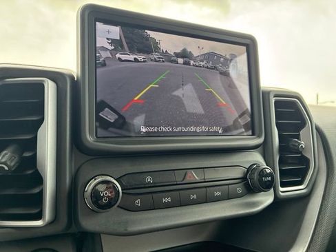 Used 2024 Ford Bronco Sport Outer Banks AWD/4WD image 26