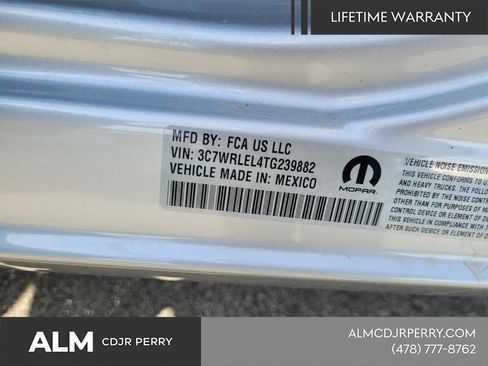 New 2026 RAM 4500 Tradesman image 18
