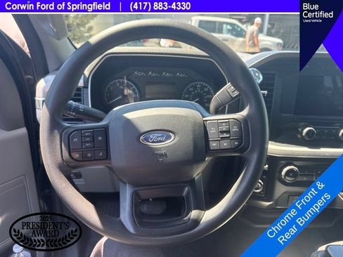 Used 2021 Ford F150 XL w/ FX4 Off-Road Package AWD/4WD image 13
