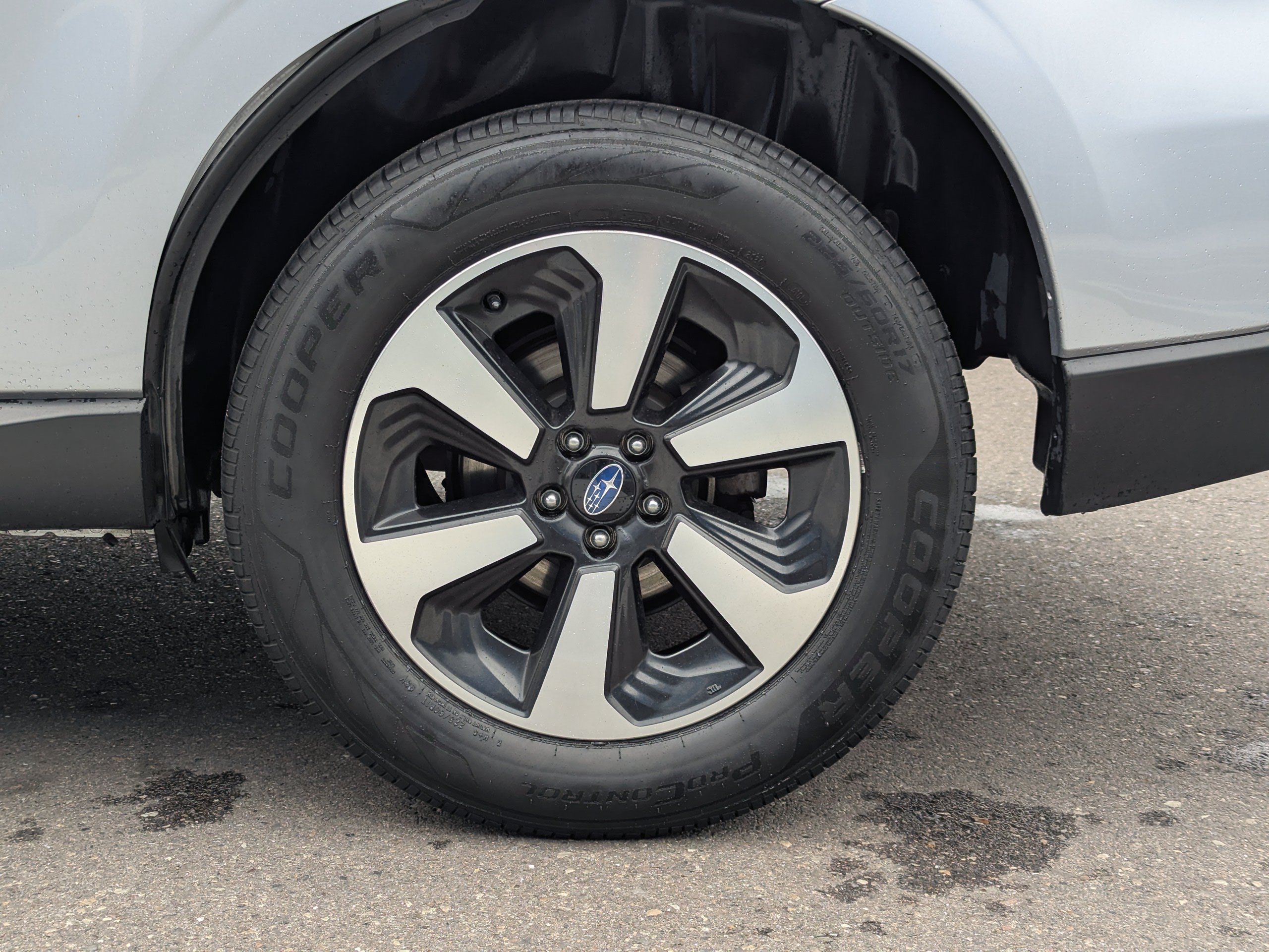 Used 2018 Subaru Forester 2.5i Limited w/ Popular Package #2 AWD/4WD image 57