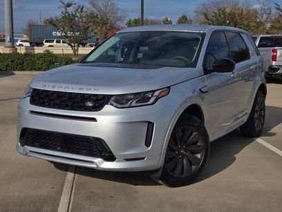 Certified 2025 Land Rover Discovery Sport S