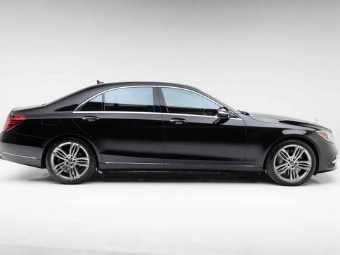 Used 2019 Mercedes-Benz S 560 Sedan image 15