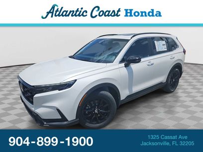 Used 2025 Honda CR-V Sport-L