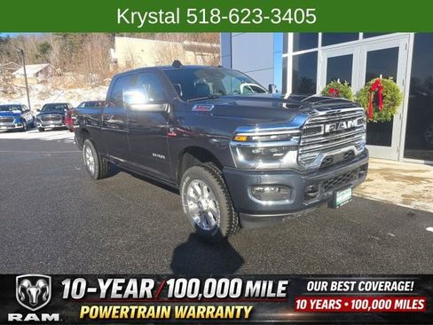 New 2026 RAM 3500 Laramie image 1