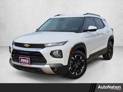 Used 2023 Chevrolet TrailBlazer LT w/ Convenience Package