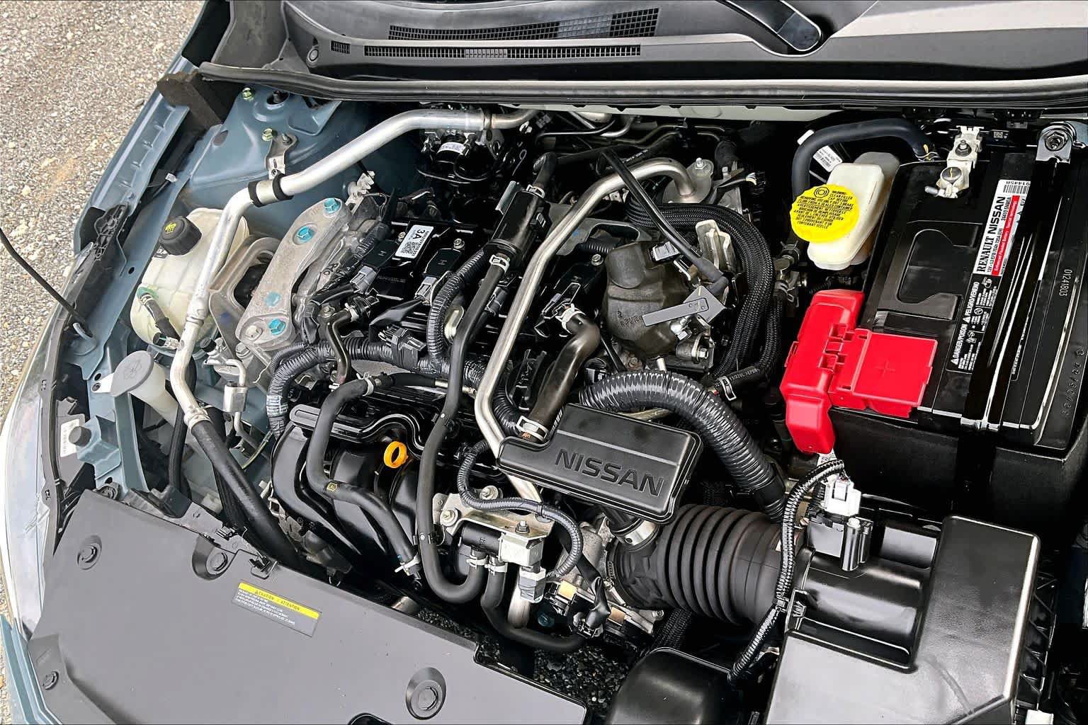 Used 2024 Nissan Sentra SV FWD image 33