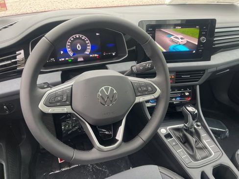 New 2026 Volkswagen Jetta SE FWD image 29