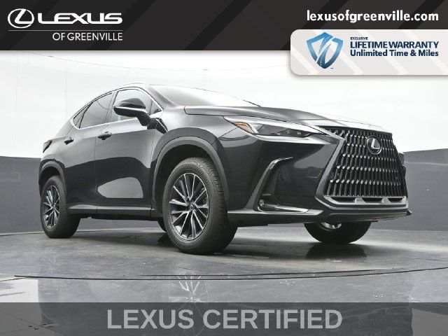 Used 2025 Lexus NX 250 FWD w/ Accessory Package (Z1) image 14