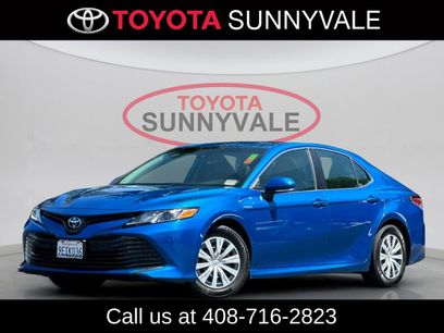 Used 2020 Toyota Camry LE w/ Fleet Convenience Package