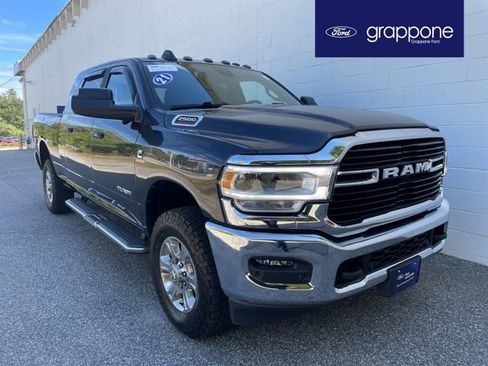 Used 2021 RAM 2500 Big Horn w/ Level 2 Equipment Group image 1
