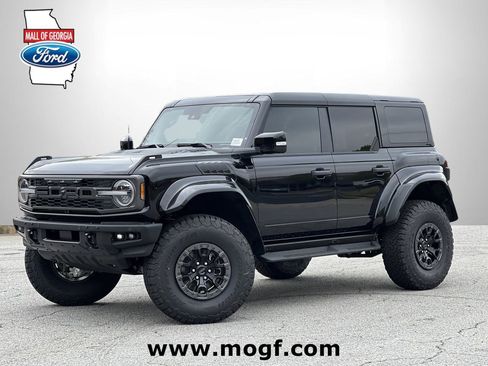 New 2026 Ford Bronco Raptor image 1