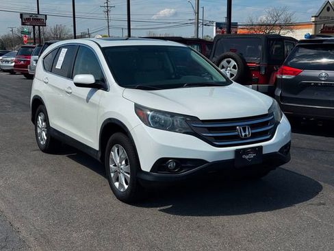 Used 2014 Honda CR-V EX image 3