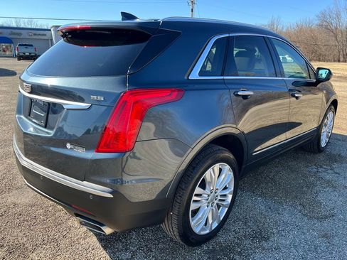 Used 2019 Cadillac XT5 Premium Luxury image 5