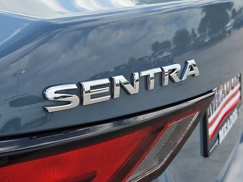 Used 2024 Nissan Sentra SV w/ All-Weather Package FWD image 13