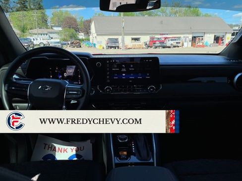 Used 2023 Chevrolet Colorado Z71 w/ Z71 Convenience Package 2 AWD/4WD image 14