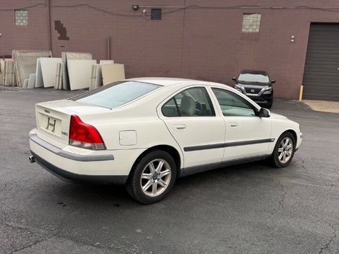 Used 2002 Volvo S60 2.4 image 7