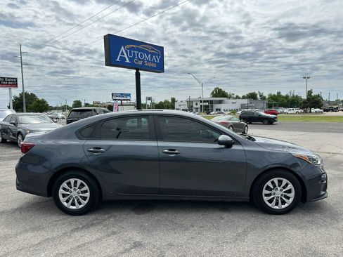 Used 2021 Kia Forte Sedan FWD image 31