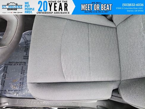 New 2026 RAM 3500 Tradesman image 17