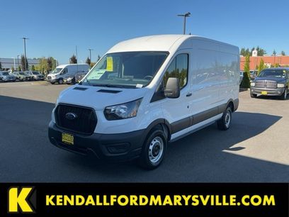 New 2025 Ford Transit 250 148 Medium Roof w/ Load Area Protection Package